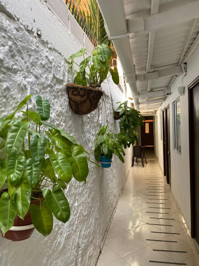 Apartamento Casa San Juan Cartagena Exterior foto