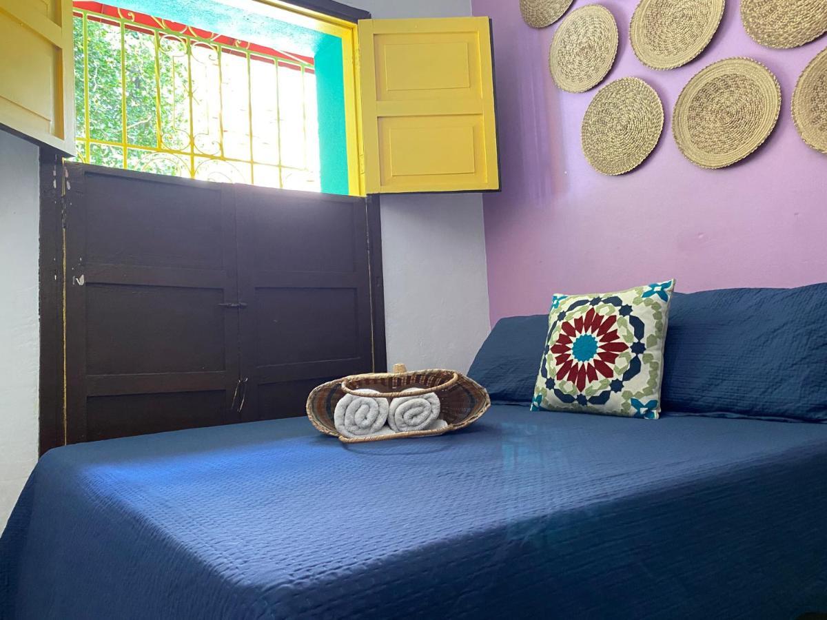 Apartamento Casa San Juan Cartagena Exterior foto