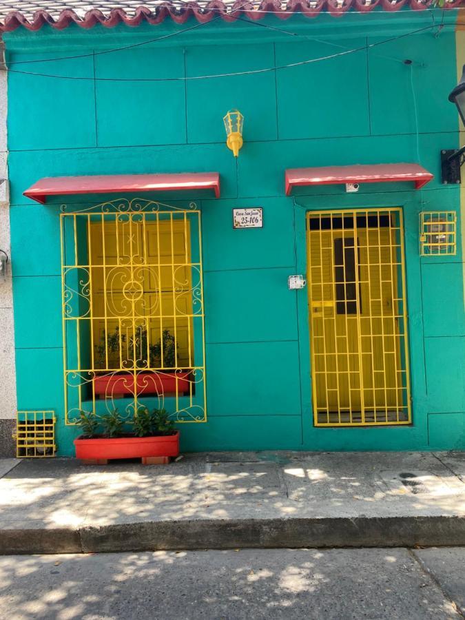 Apartamento Casa San Juan Cartagena Exterior foto
